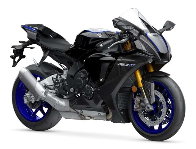 Yamaha YZF-R1M